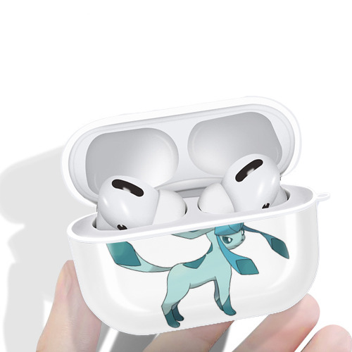 ポケットモンスター Pokémon 【AirPods Pro用】ハードシェル保護ケース 耐衝撃・防指紋・カラビナ付き商品仕様