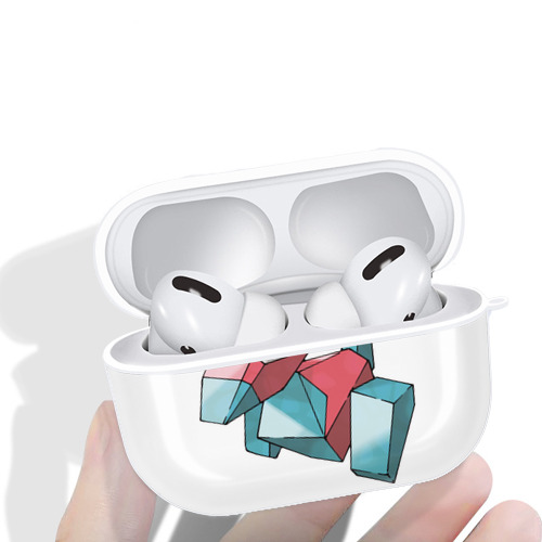 ポケットモンスター Pokémon 【AirPods Pro用】ハードシェル保護ケース 耐衝撃・防指紋・カラビナ付き商品仕様