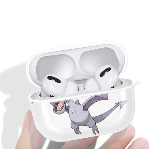 ポケットモンスター Pokémon 【AirPods Pro用】ハードシェル保護ケース 耐衝撃・防指紋・カラビナ付き商品仕様