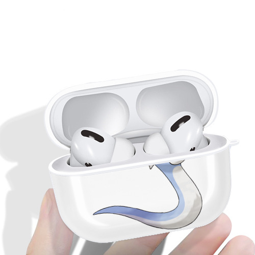 ポケットモンスター Pokémon 【AirPods Pro用】ハードシェル保護ケース 耐衝撃・防指紋・カラビナ付き商品仕様