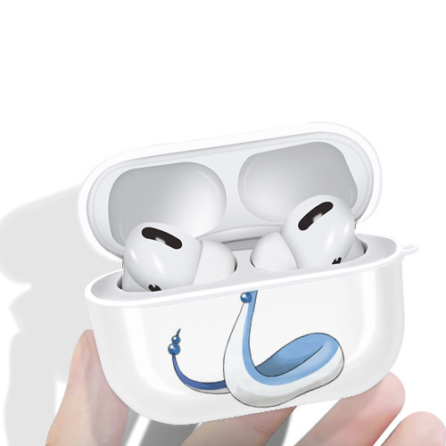 ポケットモンスター Pokémon 【AirPods Pro用】ハードシェル保護ケース 耐衝撃・防指紋・カラビナ付き商品仕様