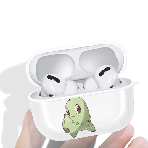 ポケットモンスター Pokémon 【AirPods Pro用】ハードシェル保護ケース 耐衝撃・防指紋・カラビナ付き商品仕様