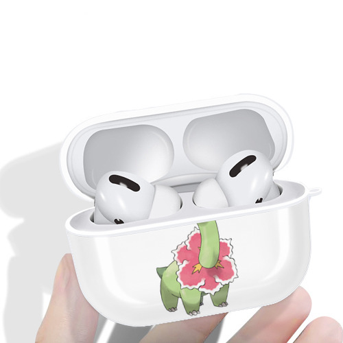 ポケットモンスター Pokémon 【AirPods Pro用】ハードシェル保護ケース 耐衝撃・防指紋・カラビナ付き商品仕様