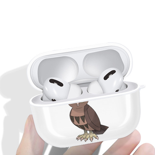ポケットモンスター Pokémon 【AirPods Pro用】ハードシェル保護ケース 耐衝撃・防指紋・カラビナ付き商品仕様