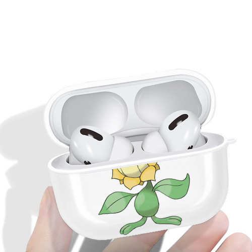 ポケットモンスター Pokémon 【AirPods Pro用】ハードシェル保護ケース 耐衝撃・防指紋・カラビナ付き商品仕様