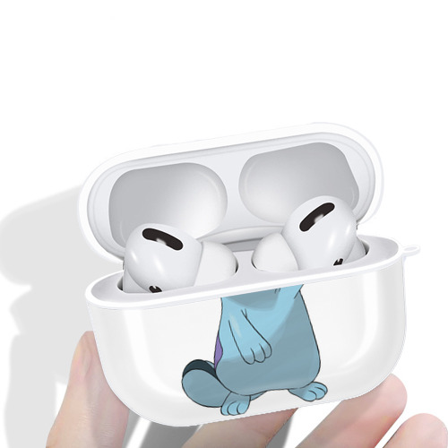 ポケットモンスター Pokémon 【AirPods Pro用】ハードシェル保護ケース 耐衝撃・防指紋・カラビナ付き商品仕様