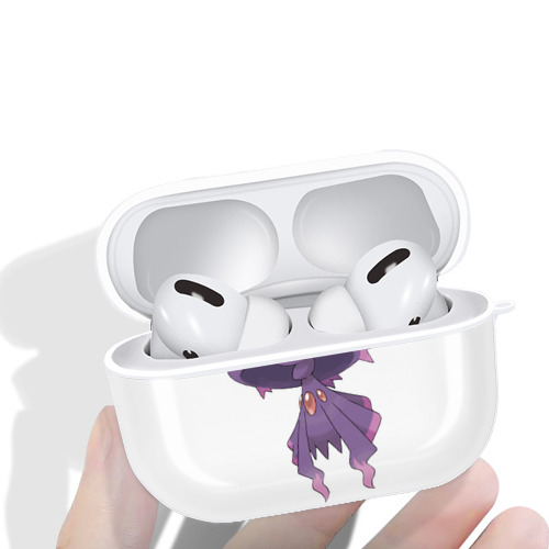 ポケットモンスター Pokémon 【AirPods Pro用】ハードシェル保護ケース 耐衝撃・防指紋・カラビナ付き商品仕様