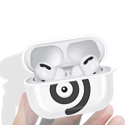 ポケットモンスター Pokémon 【AirPods Pro用】ハードシェル保護ケース 耐衝撃・防指紋・カラビナ付き商品仕様