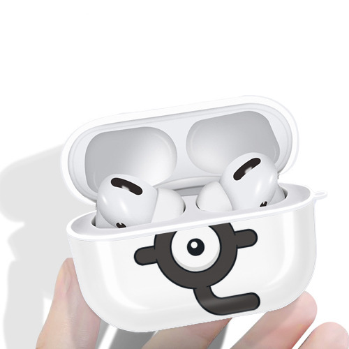 ポケットモンスター Pokémon 【AirPods Pro用】ハードシェル保護ケース 耐衝撃・防指紋・カラビナ付き商品仕様