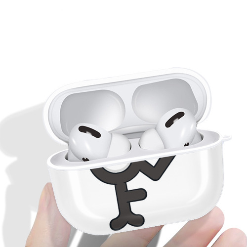 ポケットモンスター Pokémon 【AirPods Pro用】ハードシェル保護ケース 耐衝撃・防指紋・カラビナ付き商品仕様