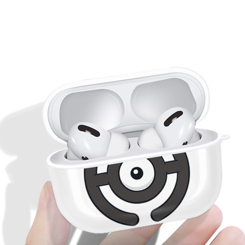 ポケットモンスター Pokémon 【AirPods Pro用】ハードシェル保護ケース 耐衝撃・防指紋・カラビナ付き商品仕様