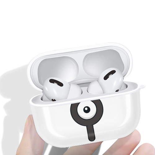ポケットモンスター Pokémon 【AirPods Pro用】ハードシェル保護ケース 耐衝撃・防指紋・カラビナ付き商品仕様