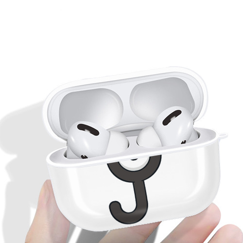 ポケットモンスター Pokémon 【AirPods Pro用】ハードシェル保護ケース 耐衝撃・防指紋・カラビナ付き商品仕様