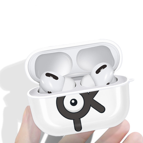 ポケットモンスター Pokémon 【AirPods Pro用】ハードシェル保護ケース 耐衝撃・防指紋・カラビナ付き商品仕様