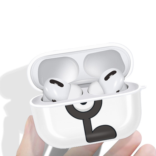 ポケットモンスター Pokémon 【AirPods Pro用】ハードシェル保護ケース 耐衝撃・防指紋・カラビナ付き商品仕様