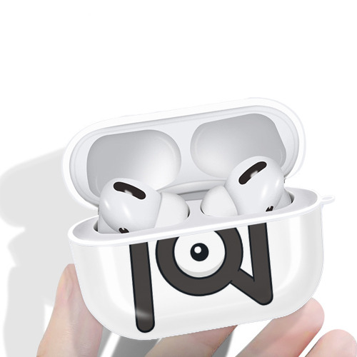 ポケットモンスター Pokémon 【AirPods Pro用】ハードシェル保護ケース 耐衝撃・防指紋・カラビナ付き商品仕様