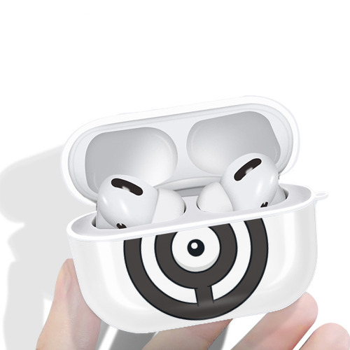 ポケットモンスター Pokémon 【AirPods Pro用】ハードシェル保護ケース 耐衝撃・防指紋・カラビナ付き商品仕様