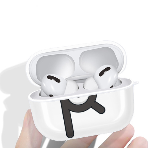 ポケットモンスター Pokémon 【AirPods Pro用】ハードシェル保護ケース 耐衝撃・防指紋・カラビナ付き商品仕様