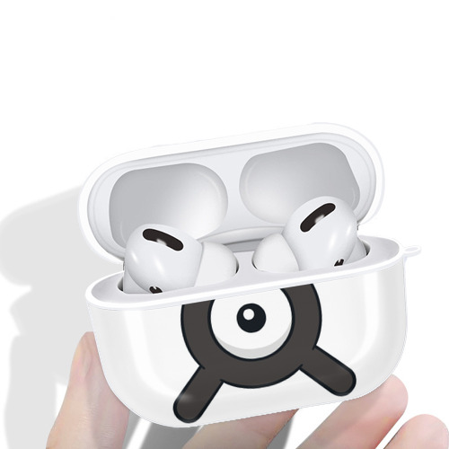 ポケットモンスター Pokémon 【AirPods Pro用】ハードシェル保護ケース 耐衝撃・防指紋・カラビナ付き商品仕様