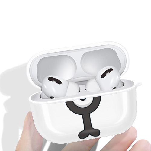 ポケットモンスター Pokémon 【AirPods Pro用】ハードシェル保護ケース 耐衝撃・防指紋・カラビナ付き商品仕様