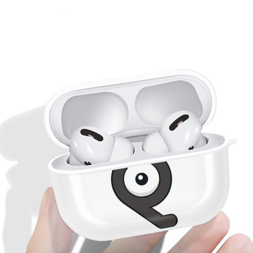 ポケットモンスター Pokémon 【AirPods Pro用】ハードシェル保護ケース 耐衝撃・防指紋・カラビナ付き商品仕様