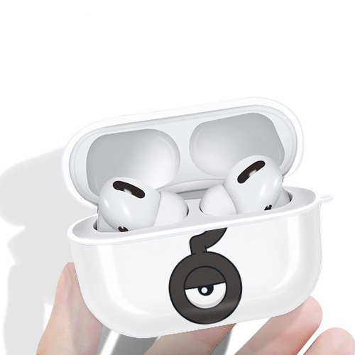 ポケットモンスター Pokémon 【AirPods Pro用】ハードシェル保護ケース 耐衝撃・防指紋・カラビナ付き商品仕様