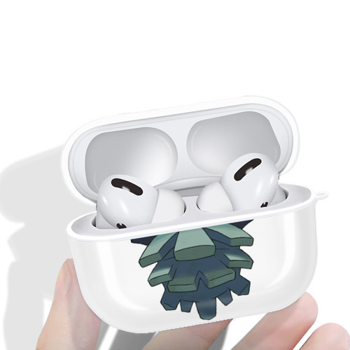 ポケットモンスター Pokémon 【AirPods Pro用】ハードシェル保護ケース 耐衝撃・防指紋・カラビナ付き商品仕様