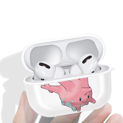 ポケットモンスター Pokémon 【AirPods Pro用】ハードシェル保護ケース 耐衝撃・防指紋・カラビナ付き商品仕様