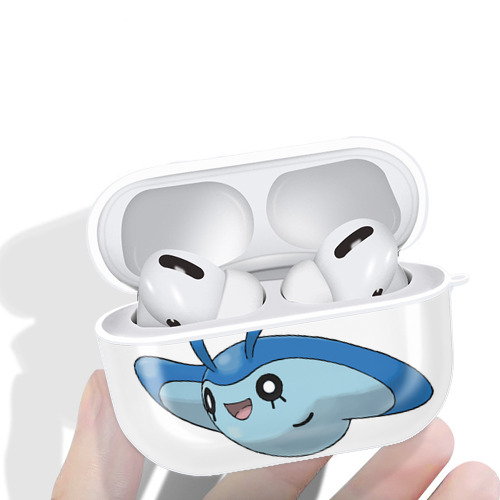 ポケットモンスター Pokémon 【AirPods Pro用】ハードシェル保護ケース 耐衝撃・防指紋・カラビナ付き商品仕様