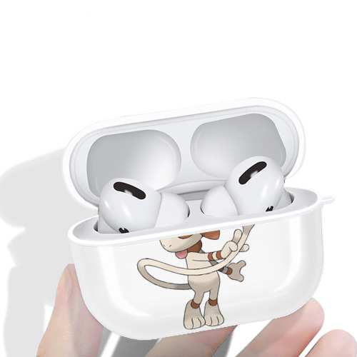 ポケットモンスター Pokémon 【AirPods Pro用】ハードシェル保護ケース 耐衝撃・防指紋・カラビナ付き商品仕様