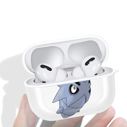 ポケットモンスター Pokémon 【AirPods Pro用】ハードシェル保護ケース 耐衝撃・防指紋・カラビナ付き商品仕様