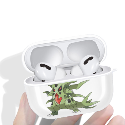 ポケットモンスター Pokémon 【AirPods Pro用】ハードシェル保護ケース 耐衝撃・防指紋・カラビナ付き商品仕様