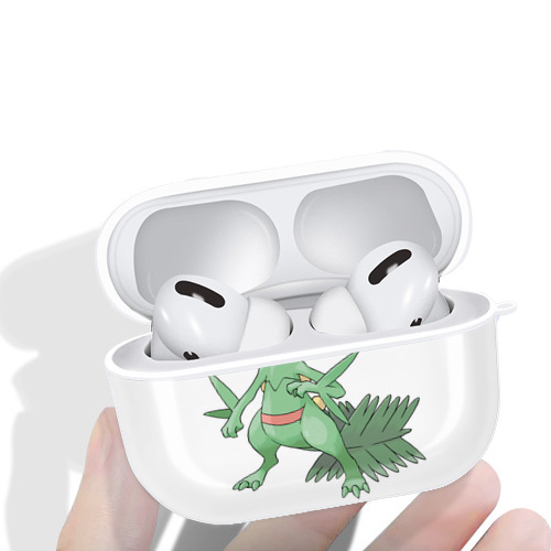 ポケットモンスター Pokémon 【AirPods Pro用】ハードシェル保護ケース 耐衝撃・防指紋・カラビナ付き商品仕様