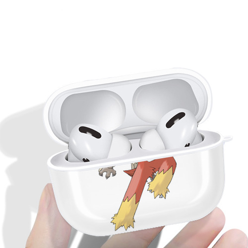 ポケットモンスター Pokémon 【AirPods Pro用】ハードシェル保護ケース 耐衝撃・防指紋・カラビナ付き商品仕様