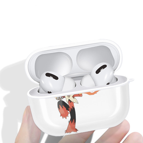 ポケットモンスター Pokémon 【AirPods Pro用】ハードシェル保護ケース 耐衝撃・防指紋・カラビナ付き商品仕様