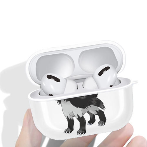 ポケットモンスター Pokémon 【AirPods Pro用】ハードシェル保護ケース 耐衝撃・防指紋・カラビナ付き商品仕様