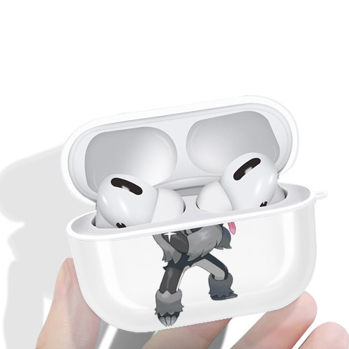 ポケットモンスター Pokémon 【AirPods Pro用】ハードシェル保護ケース 耐衝撃・防指紋・カラビナ付き商品仕様