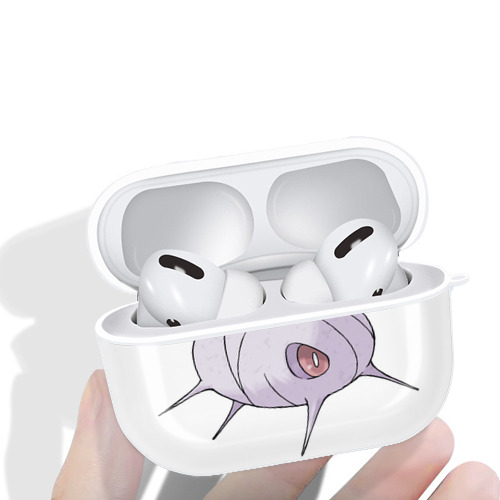 ポケットモンスター Pokémon 【AirPods Pro用】ハードシェル保護ケース 耐衝撃・防指紋・カラビナ付き商品仕様