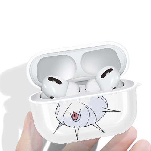 ポケットモンスター Pokémon 【AirPods Pro用】ハードシェル保護ケース 耐衝撃・防指紋・カラビナ付き商品仕様