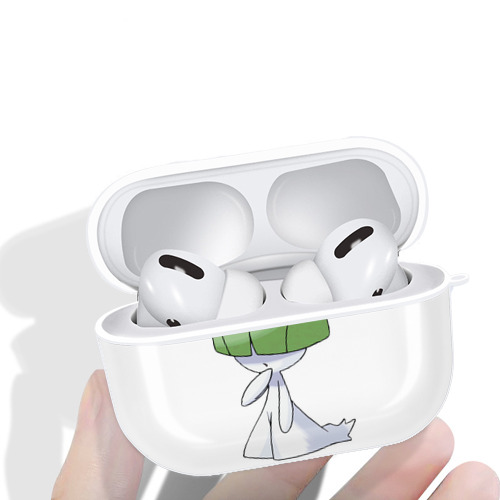 ポケットモンスター Pokémon 【AirPods Pro用】ハードシェル保護ケース 耐衝撃・防指紋・カラビナ付き商品仕様