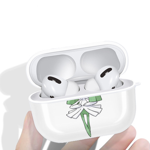 ポケットモンスター Pokémon 【AirPods Pro用】ハードシェル保護ケース 耐衝撃・防指紋・カラビナ付き商品仕様