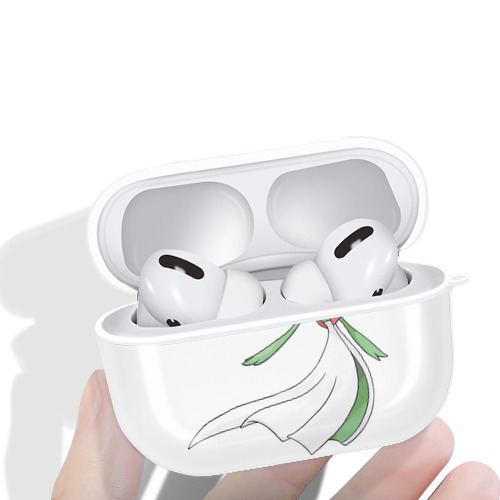 ポケットモンスター Pokémon 【AirPods Pro用】ハードシェル保護ケース 耐衝撃・防指紋・カラビナ付き商品仕様