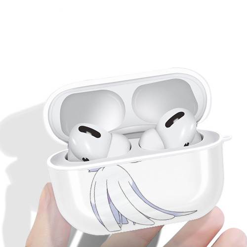 ポケットモンスター Pokémon 【AirPods Pro用】ハードシェル保護ケース 耐衝撃・防指紋・カラビナ付き商品仕様