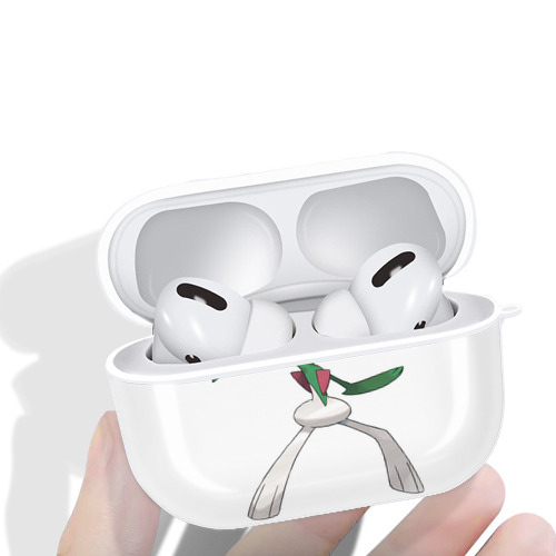 ポケットモンスター Pokémon 【AirPods Pro用】ハードシェル保護ケース 耐衝撃・防指紋・カラビナ付き商品仕様