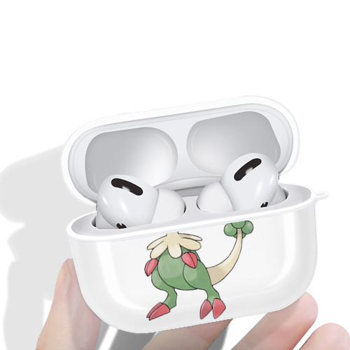 ポケットモンスター Pokémon 【AirPods Pro用】ハードシェル保護ケース 耐衝撃・防指紋・カラビナ付き商品仕様