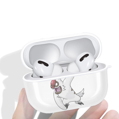 ポケットモンスター Pokémon 【AirPods Pro用】ハードシェル保護ケース 耐衝撃・防指紋・カラビナ付き商品仕様