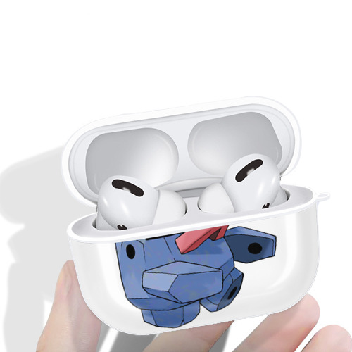 ポケットモンスター Pokémon 【AirPods Pro用】ハードシェル保護ケース 耐衝撃・防指紋・カラビナ付き商品仕様