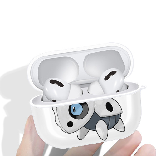 ポケットモンスター Pokémon 【AirPods Pro用】ハードシェル保護ケース 耐衝撃・防指紋・カラビナ付き商品仕様