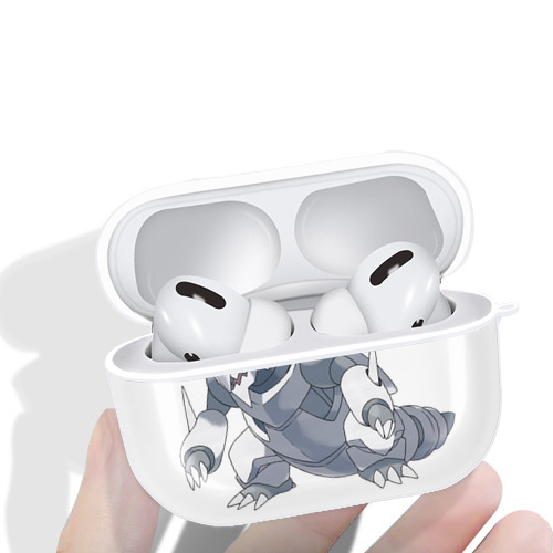 ポケットモンスター Pokémon 【AirPods Pro用】ハードシェル保護ケース 耐衝撃・防指紋・カラビナ付き商品仕様