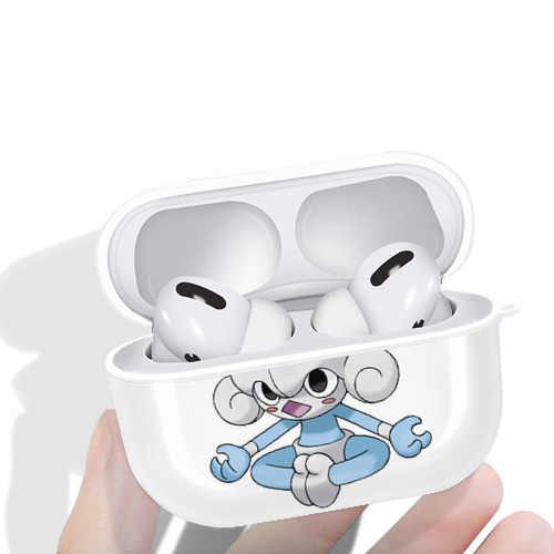 ポケットモンスター Pokémon 【AirPods Pro用】ハードシェル保護ケース 耐衝撃・防指紋・カラビナ付き商品仕様